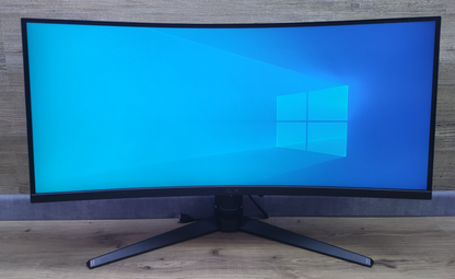 ASUS TUF Gaming VG34VQL3A Monitor 34" UWQHD 3440x1440 HDR AMD FreeSync 180Hz 1ms 