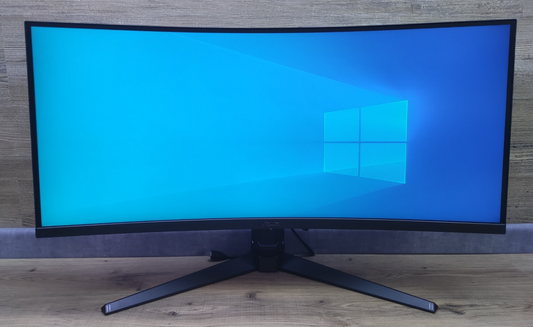 ASUS TUF Gaming VG34VQL3A Monitor 34" UWQHD 3440x1440 HDR AMD FreeSync 180Hz 1ms 