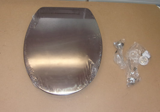 Cornat WC-Sitz TELO, braun, KSTEL63, I04885