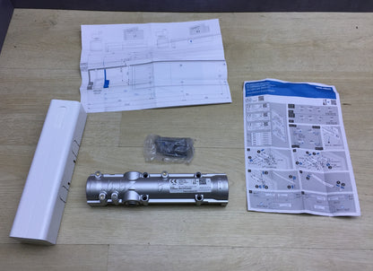 Assa Abloy DC500 Türschließer ohne Gleitschiene, weiß, I22025