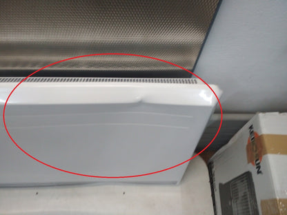 Carrera Heizkörper Heizgerät Keramik 6 Stufen 2000 W Händler Rechnung Y06775