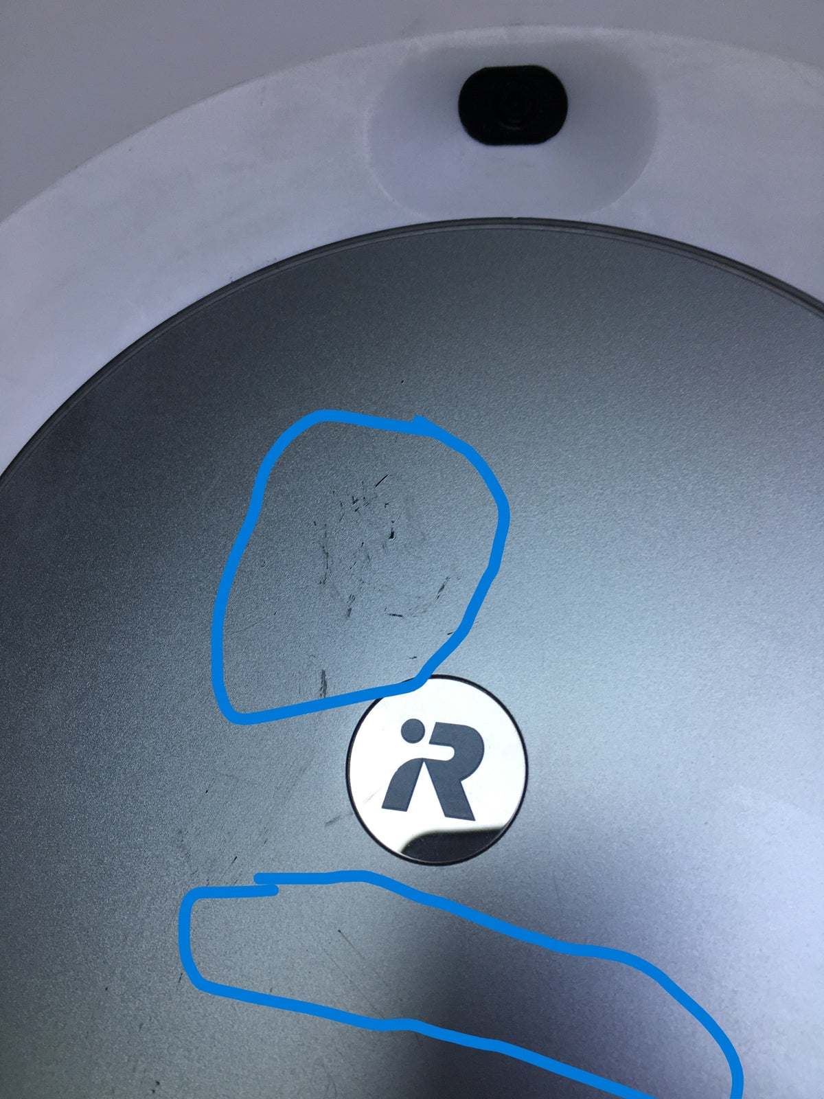 iRobot Braava Jet m6 (m6134) Wischroboter RMA-Y1, I31253