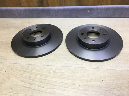 Brembo 08.5086.11 Vordere Bremsscheiben, I31089