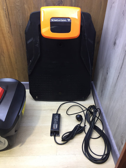 YARD FORCE robotic lawnmower NX100i up to 1000 sqm, I33464 