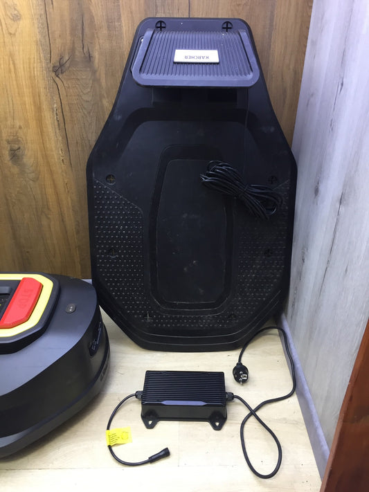 Kärcher RCX 6 robotic lawnmower, performance up to 3,000 m², all-wheel drive, GPS RTK I33408 