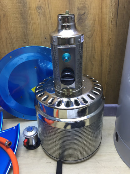 Cecotec Ready Warm 8800 Outdoor Microclimate Gasheizung für Außenbereich I30512