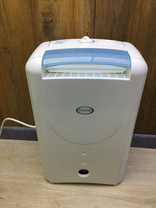 EcoAir DD122EE-SIMPLE Luftentfeuchter 7 L/Tag, I31471