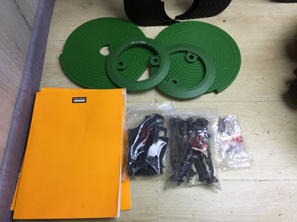 WORX Landroid Vision L1300 Mähroboter WR213E.1 für Gärten bis 1300m² I33546