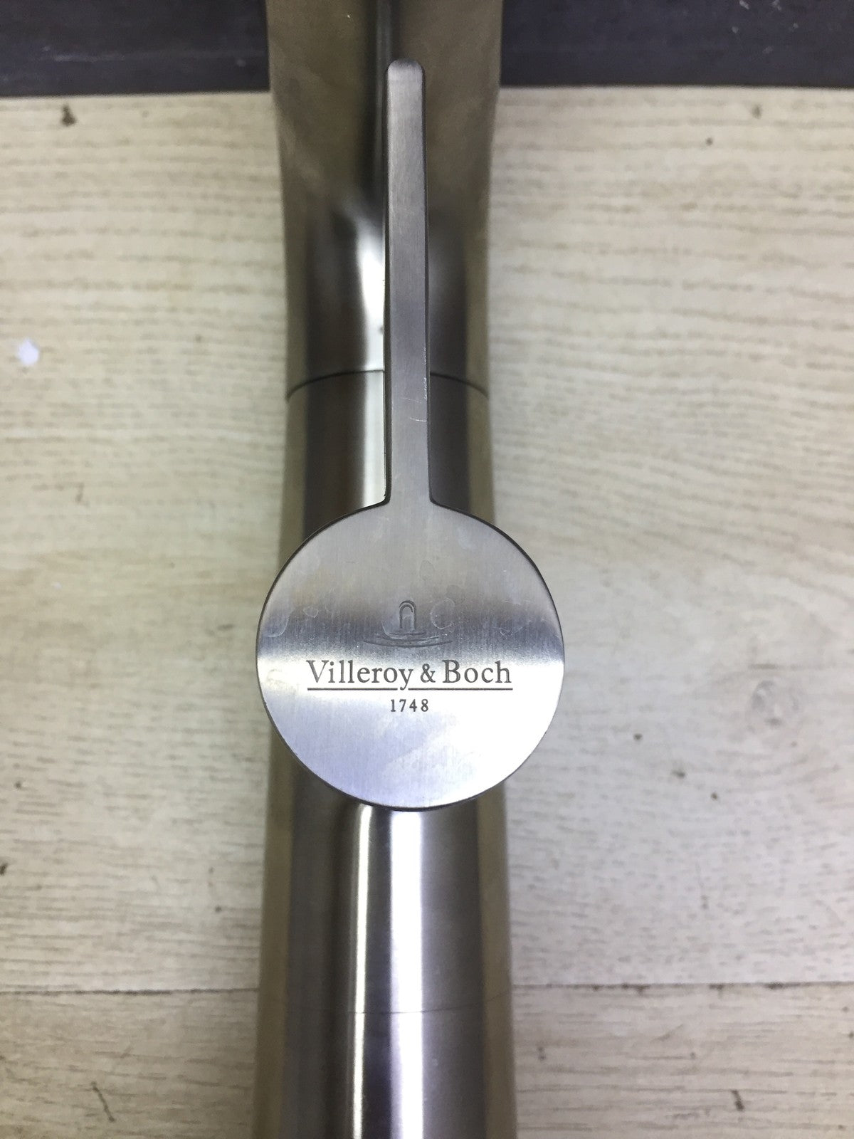 Villeroy & Boch Sorano Sky Küchenarmatur, Hochdruck, Wasserhahn Küche, I33288