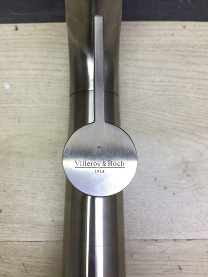 Villeroy & Boch Sorano Sky Küchenarmatur, Hochdruck, Wasserhahn Küche, I33288