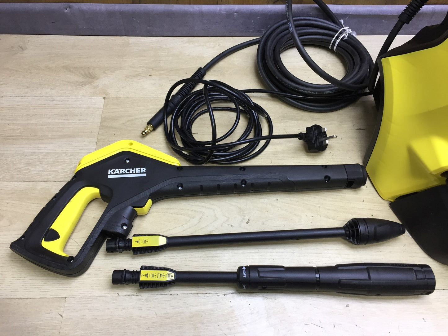 Kärcher K4 Power Control Hochdruckreiniger (1.324-032.0), 1800 W, I34055