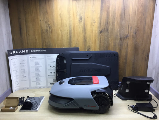 DREAME Intelligenter Mähroboter A1 Pro bis 2000m² 3D Sensor (MLLA7210) I34103