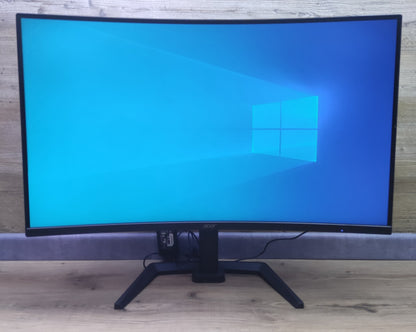 Acer Nitro XZ322QUSbmiipphx Gaming Monitor 31.5" 2560x1440 HDR FreeSync 165Hz