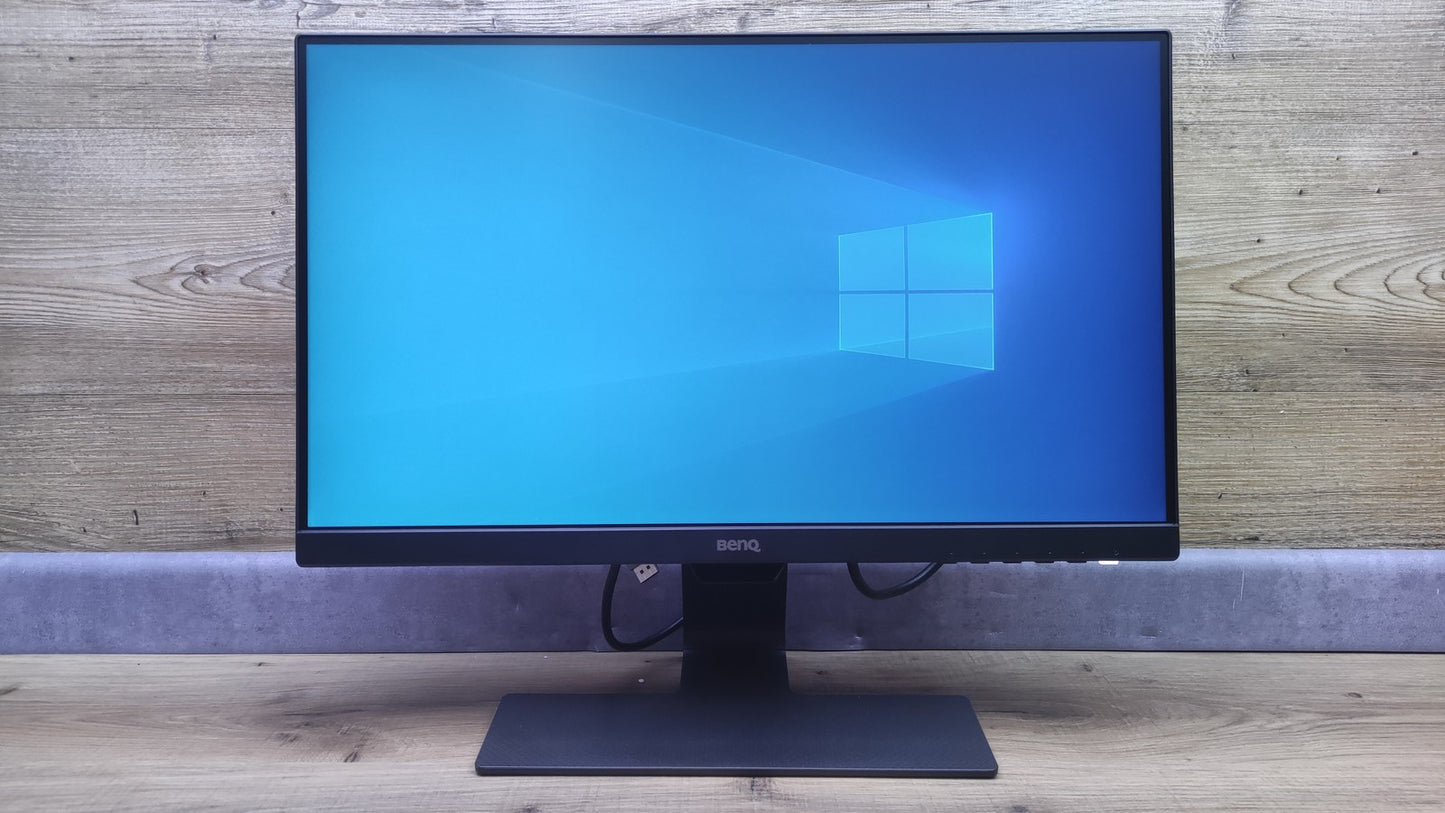 BenQ GW2283 Monitor 21.5" FHD 1920x1080 VGA HDMI 60Hz 5ms (GtG) Eye-Care