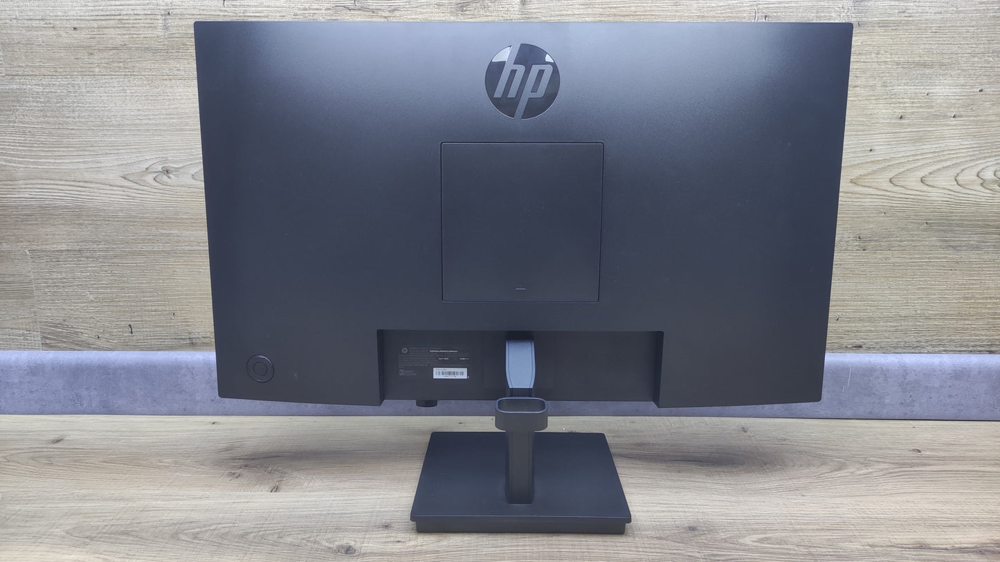 HP V24ie G5 Monitor 23.8" FHD 1920x1080 IPS VGA HDMI DP AMD FreeSync 75Hz 5ms 