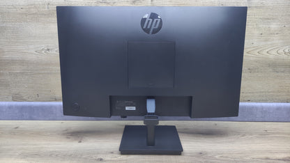 HP V24ie G5 Monitor 23.8" FHD 1920x1080 IPS VGA HDMI DP AMD FreeSync 75Hz 5ms 