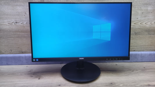 Philips 222V8LA/00 Monitor 21.5" FHD 1920x1080 VA DP HDMI VGA Adaptive Sync 75Hz 