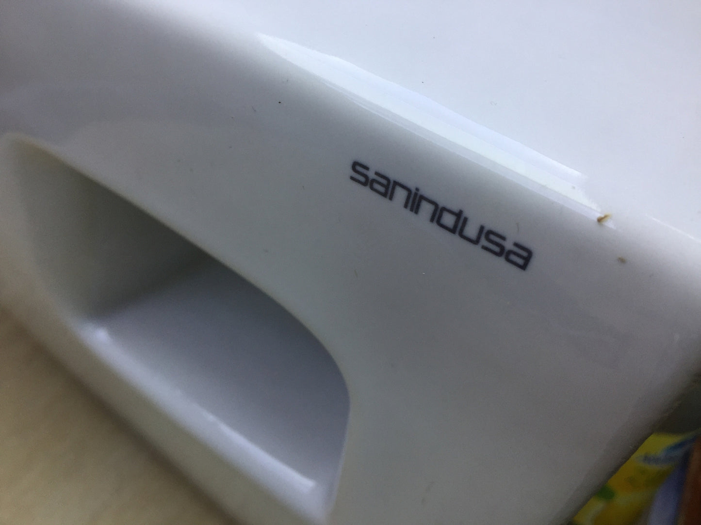 Sanindusa Wand-WC weiß I28324 Nur Selbstabholung!!