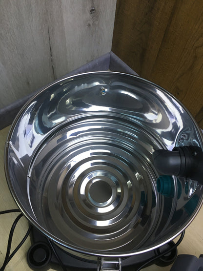 Cecotec 08114 Nass-/Trockensauger Conga Rockstar Wet&Dry Steel Max, I31129