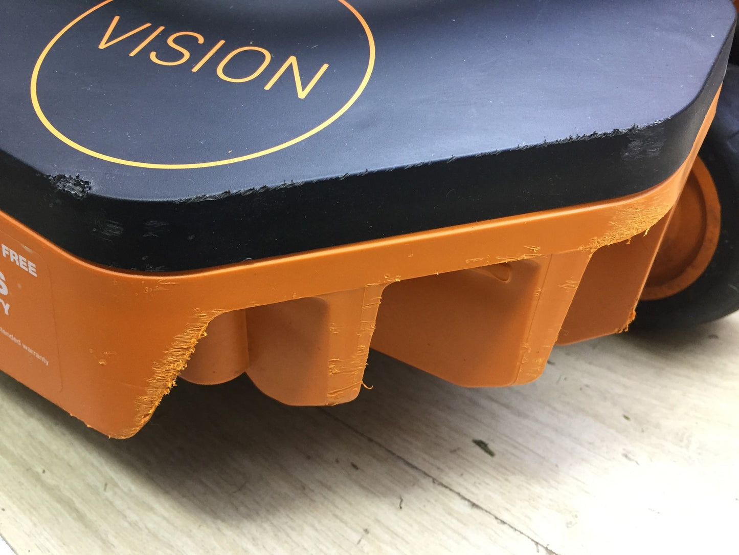 WORX Landroid Vision S250 Mähroboter WR202E für Gärten bis 250m² I33578