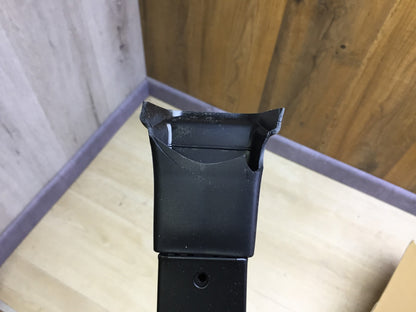 Amig Fireplus 4F Gasgrill 4+1 mit 9,3 kW, Schwarz, Edelstahl, I33104