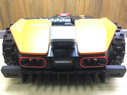 WORX Landroid Vision L1300 Mähroboter WR213E.1 für Gärten bis 1300m², I34503