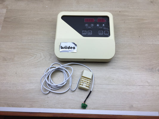 Briidea Controller, kompatibel mit Saunaöfen von 3-9 kW, I14901