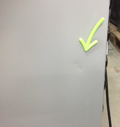 Midea Comfee MERB345MGC02 Kühl- Gefrierkombination Kühlschrank 338L No Frost