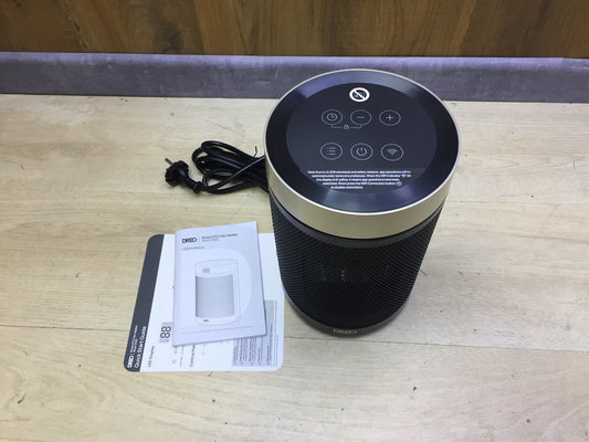 Dreo DR-HSH006S Energy-saving fan heater, 1500W, I32034 