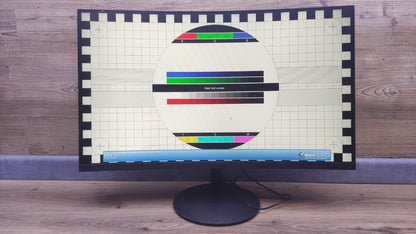 Koorui 27N5C LED Monitor 27" Curved FHD 1920x1080 FHD HDMI VGA 75Hz 5ms (GTG)