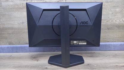 AOC 24G4X Gaming Monitor 23.8" FHD 1920x1080 IPS HDR10 NVIDIA G-Sync 180Hz 0.5ms