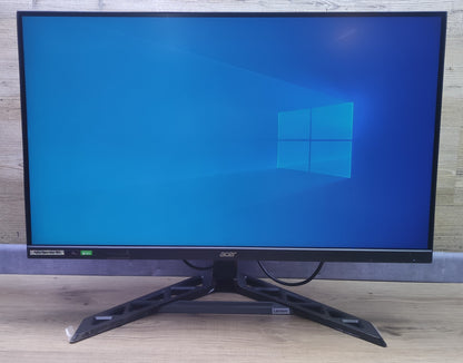 Acer XV322QKKVbmiiphuzx 4K Monitor 31.5" UHD 3840x2160 HDR AMD FreeSync 144Hz