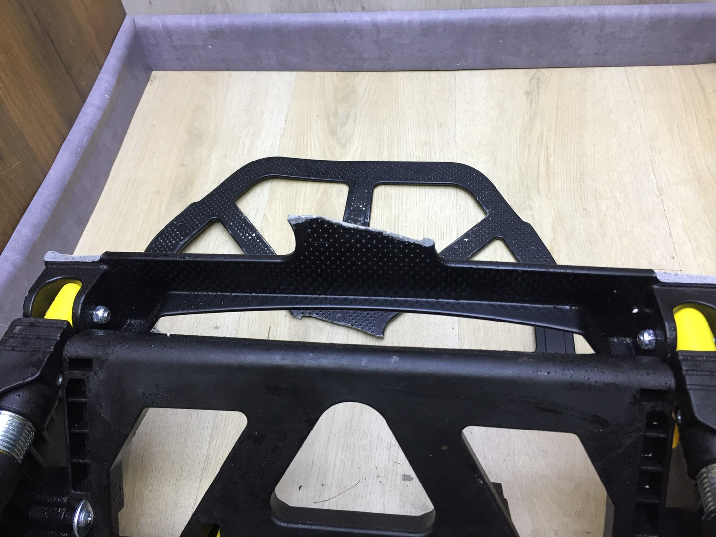 Stanley SXWTD-FT585 2-in-1 Sackkarre und Plattformwagen, 70/135 Kg, I33324