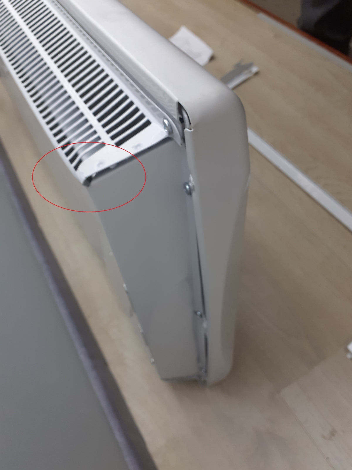 CARRERA HV20GT41A Heizkörper 2000 W, I15797