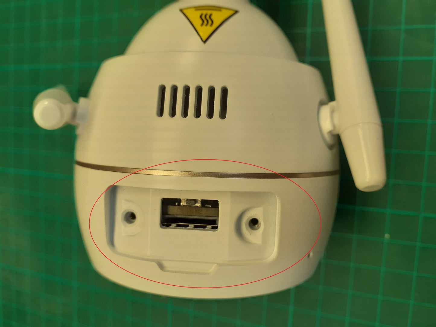 EZVIZ C3X 1080P Überwachungskamera außen WLAN mit Nachsicht I04787