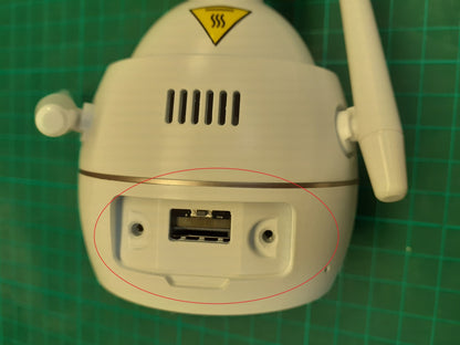 EZVIZ C3X 1080P Überwachungskamera außen WLAN mit Nachsicht I04787