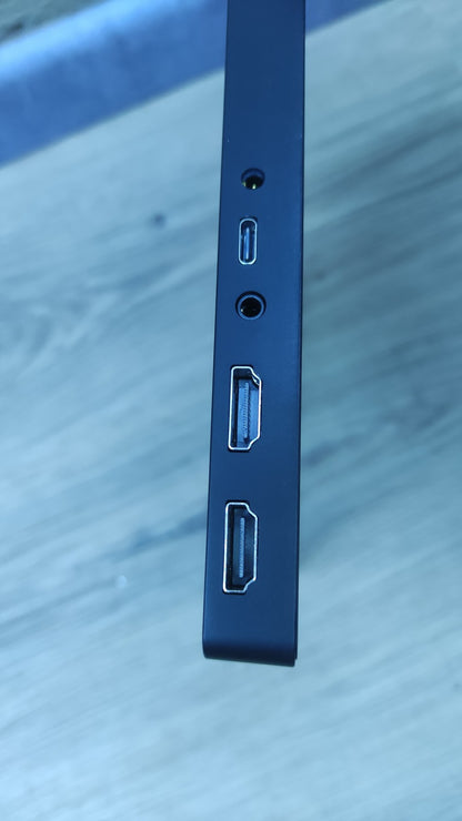 Tragbarer Touch Monitor 10,1" (HD-101) 1920x1200 IPS HDMI USB-C Lautsprecher