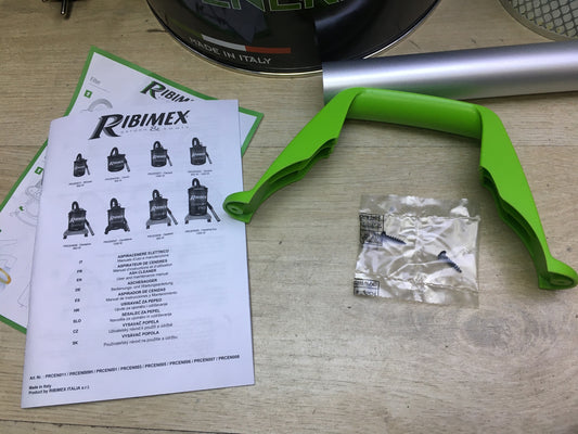 RIBIMEX PRCEN001 Electric ash vacuum cleaner Cenerill, 1000W, I30984 