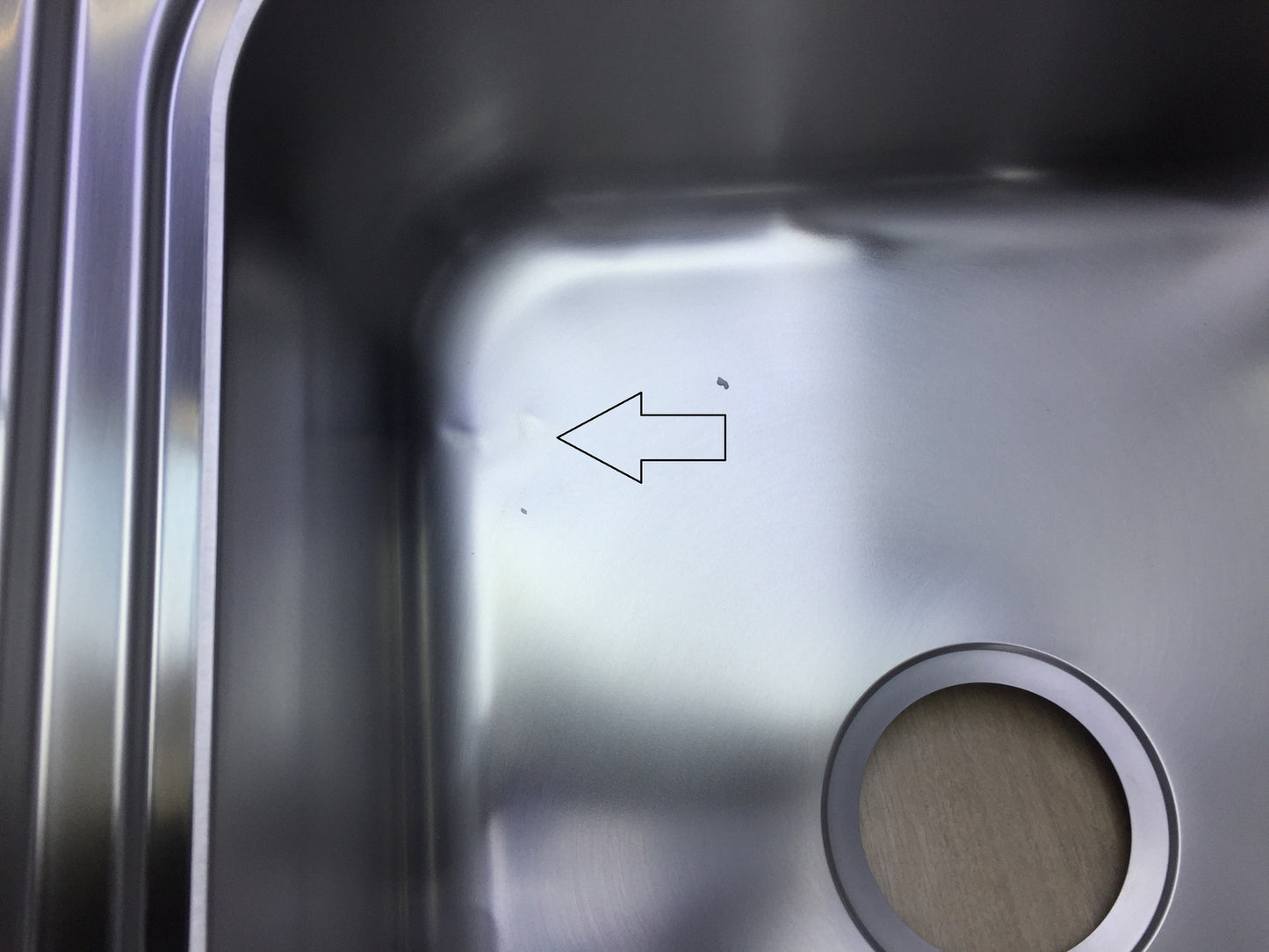 Franke SRX 651 101.0368.322 Küchenspüle 100 x 50 cm, Edelstahl, I17359