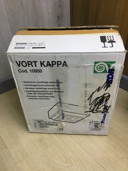 Vortice Kleinraum- /Abzugshaubenventilator Vort Kappa 90W 10950, I31229