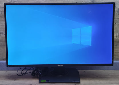 ASUS TUF VG27AQ Gaming Monitor 27" WQHD 2560x1440 HDR10 AMD FreeSync 165Hz 1ms 