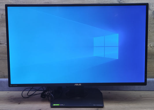 ASUS TUF VG27AQ Gaming Monitor 27" WQHD 2560x1440 HDR10 AMD FreeSync 165Hz 1ms 