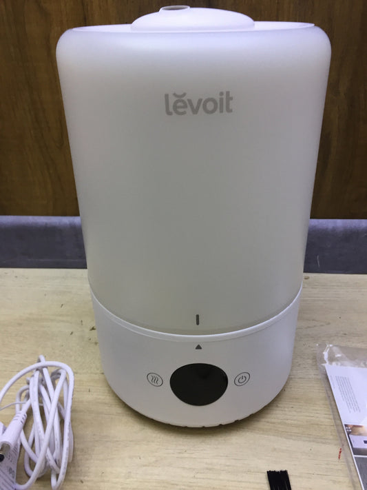 LEVOIT 3L Top Fill Humidifier LUH-D301S, I30594 