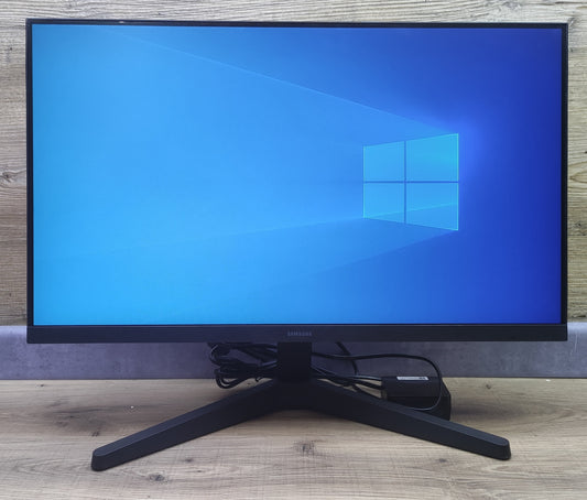Samsung S24C312EAU Essential Monitor 24" FHD 1920x1080 VGA HDMI AMD FreeSync 