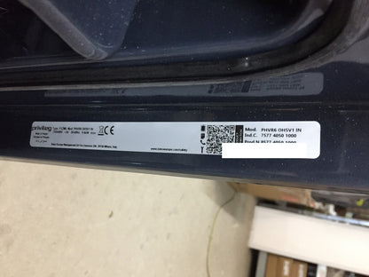 Privileg PHVR6 OH5V1 IN Elektro-Herd mit Backofen, EEK:A, I34415