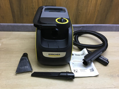 Kärcher Akku-Waschsauger SE 3-18 Compact (1.081-500.0) solo I34292