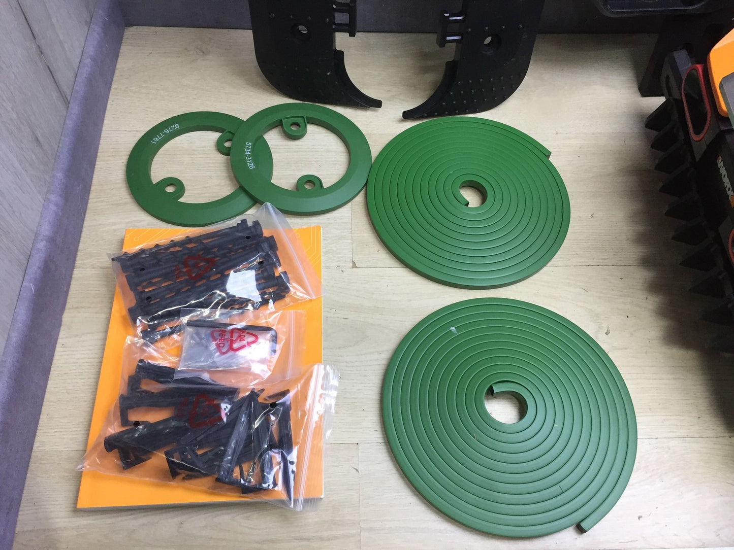 WORX Landroid Vision M600 Mähroboter WR206E.1 für Gärten bis 600m² I33585