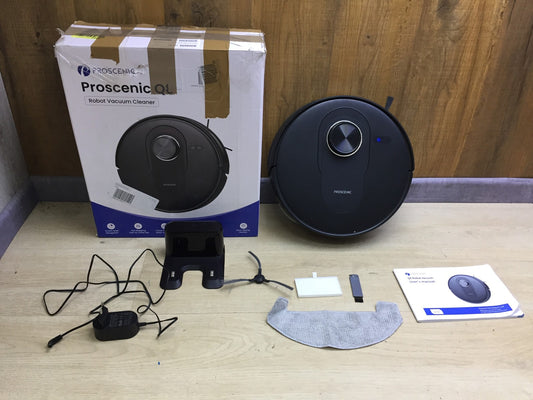 Proscenic Q8 Saugroboter mit Wischfunktion 5000Pa 200min, I33031