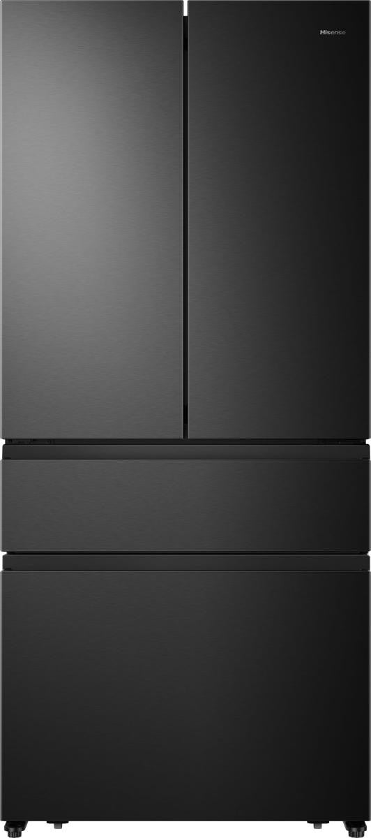 Hisense RF540N4SBF2 Kühlschrank Gefrier- Kombination French Door 480 L NoFrost