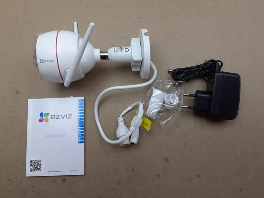 EZVIZ C3W Color Night Vision 1080p Überwachungskamera aussen, V13304